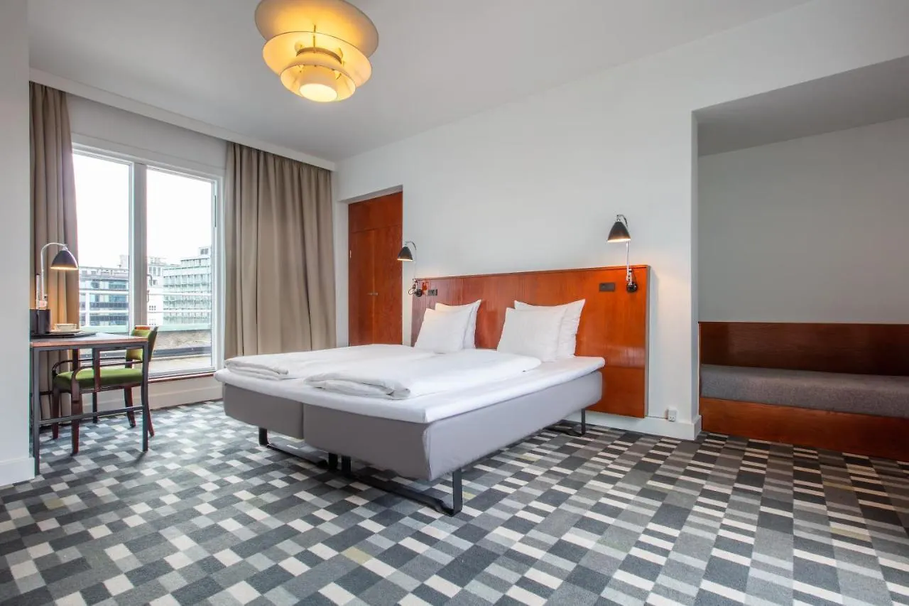 Hotel Astoria, Best Western Signature Collection Copenhagen 3*,  Denmark