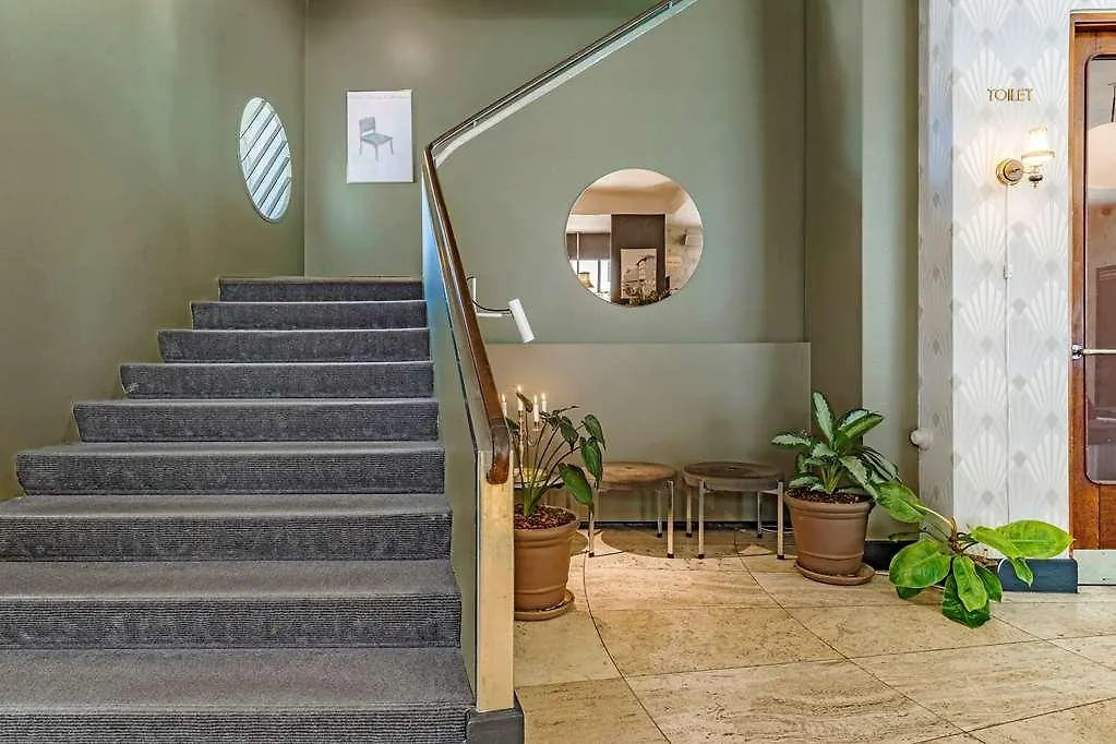 ***  Hotel Astoria, Best Western Signature Collection Copenhagen Denmark