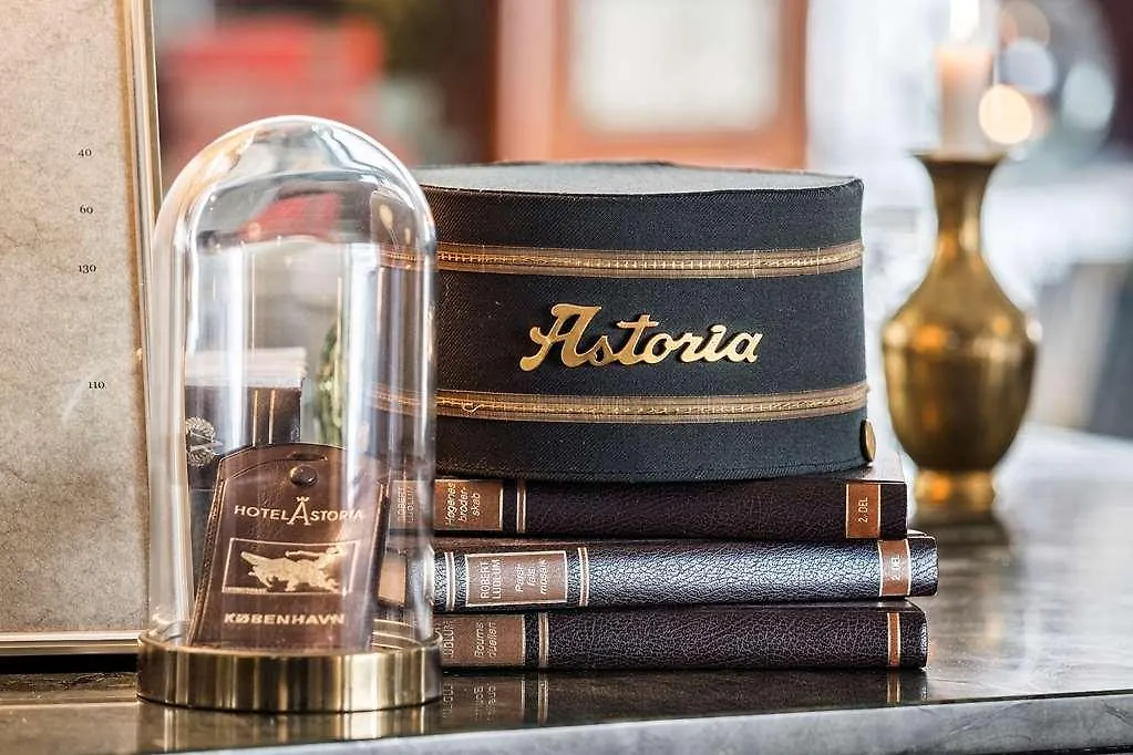 Hotel Astoria, Best Western Signature Collection Copenhagen