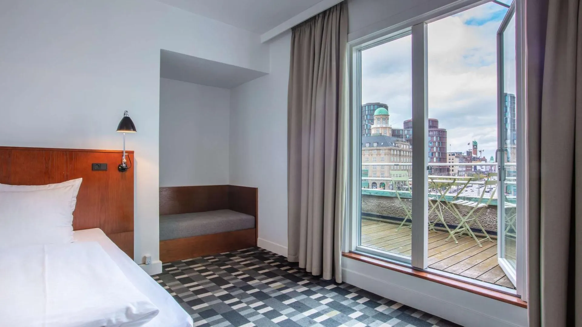 Hotel Astoria, Best Western Signature Collection Copenhagen 3*,