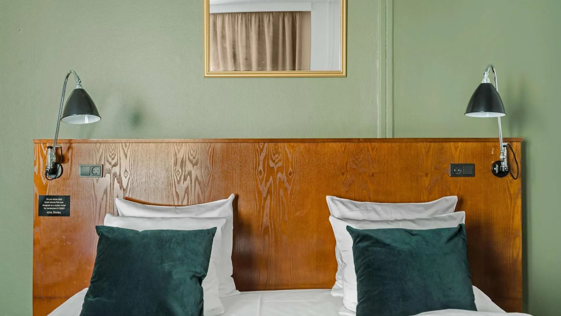 Hotel Astoria, Best Western Signature Collection Copenhagen