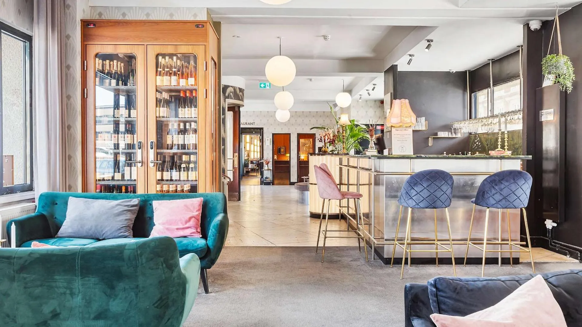 Hotel Astoria, Best Western Signature Collection Copenhagen