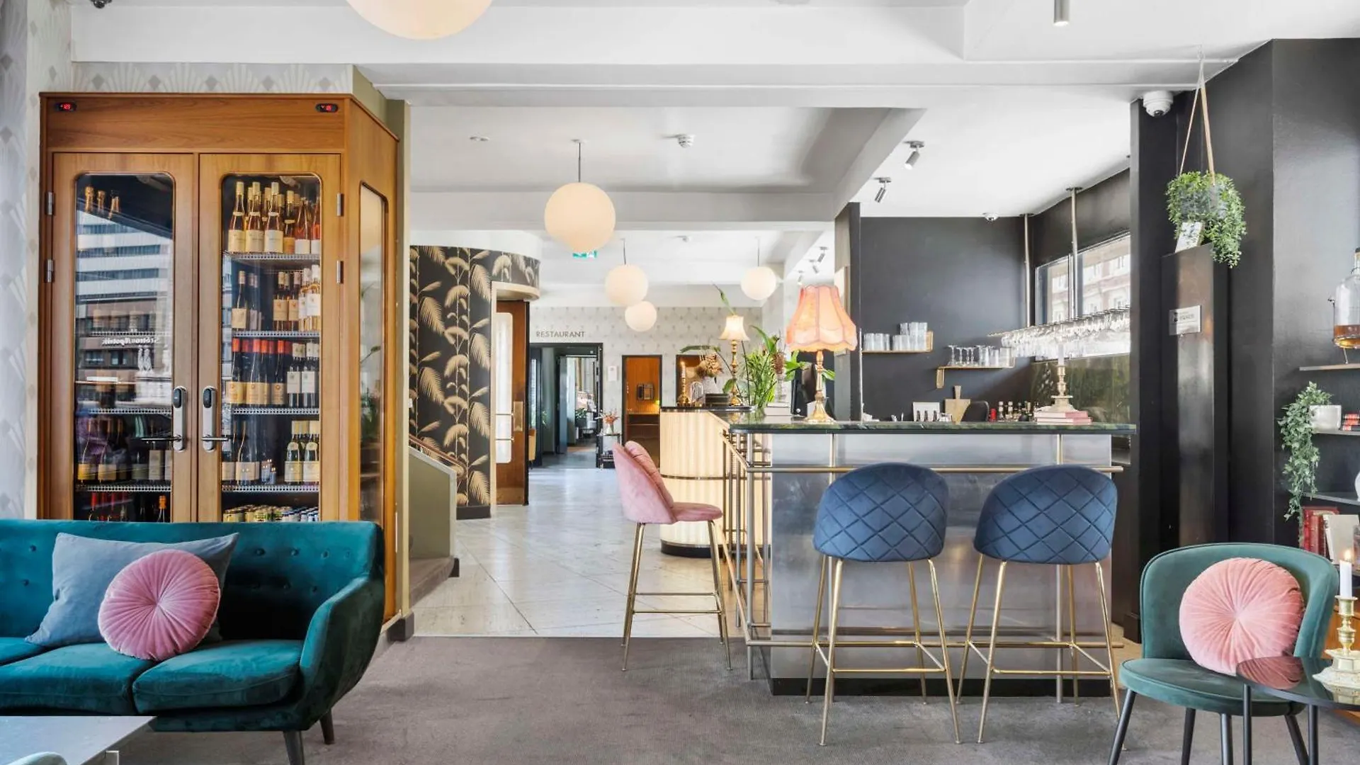 Hotel Astoria, Best Western Signature Collection Copenhagen 3*,  Denmark