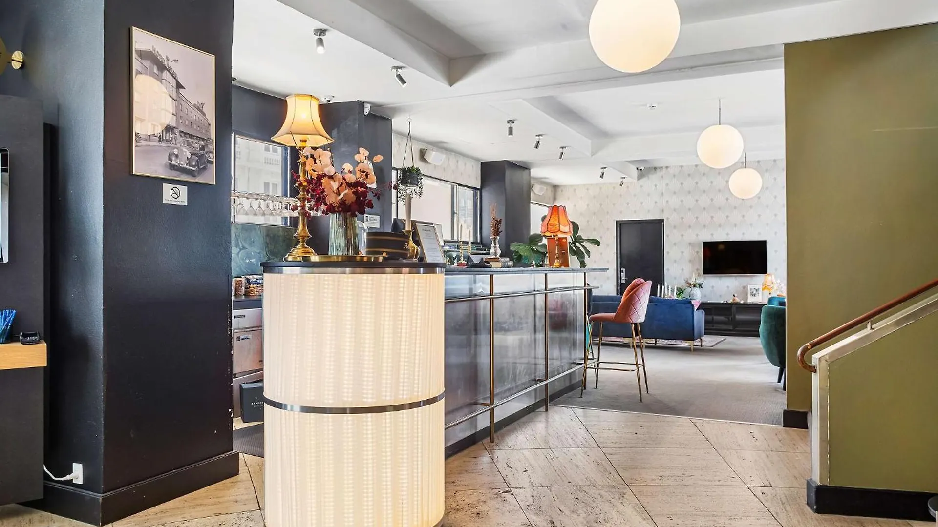 ***  Hotel Astoria, Best Western Signature Collection Copenhagen Denmark