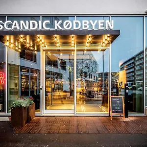 Scandic Kodbyen **** קופנהגן