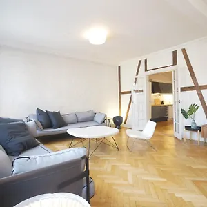 Apartment Lukket Lejlighed